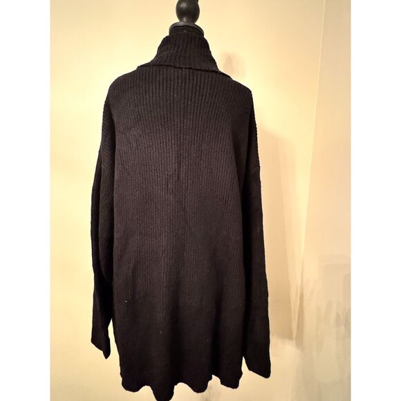 The Drop Camilla Turtleneck Sweater • Texture knit • Ultra Soft • Cozy Plush ✨ - Picture 5 of 6